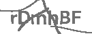 CAPTCHA Image