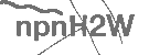 CAPTCHA Image