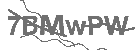 CAPTCHA Image