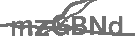 CAPTCHA Image