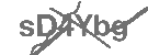 CAPTCHA Image