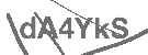 CAPTCHA Image
