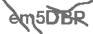 CAPTCHA Image