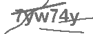 CAPTCHA Image