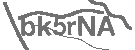 CAPTCHA Image