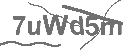 CAPTCHA Image