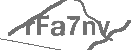 CAPTCHA Image