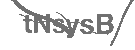 CAPTCHA Image