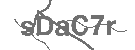 CAPTCHA Image