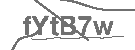 CAPTCHA Image
