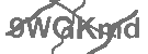 CAPTCHA Image