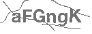 CAPTCHA Image