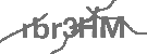 CAPTCHA Image