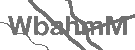 CAPTCHA Image