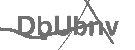 CAPTCHA Image
