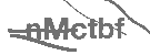 CAPTCHA Image