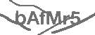 CAPTCHA Image