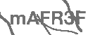 CAPTCHA Image