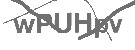 CAPTCHA Image