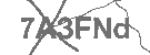 CAPTCHA Image