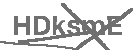 CAPTCHA Image