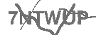 CAPTCHA Image