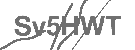 CAPTCHA Image
