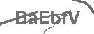 CAPTCHA Image
