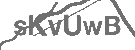 CAPTCHA Image