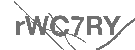 CAPTCHA Image