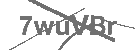 CAPTCHA Image