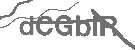 CAPTCHA Image