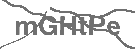 CAPTCHA Image