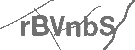 CAPTCHA Image