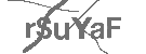 CAPTCHA Image