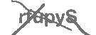 CAPTCHA Image