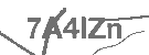 CAPTCHA Image