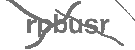 CAPTCHA Image