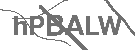 CAPTCHA Image