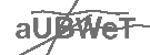 CAPTCHA Image