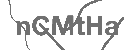 CAPTCHA Image