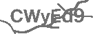 CAPTCHA Image