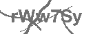 CAPTCHA Image