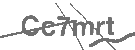 CAPTCHA Image