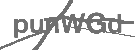 CAPTCHA Image