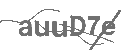 CAPTCHA Image