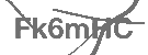 CAPTCHA Image