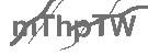 CAPTCHA Image