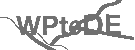CAPTCHA Image