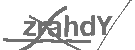 CAPTCHA Image